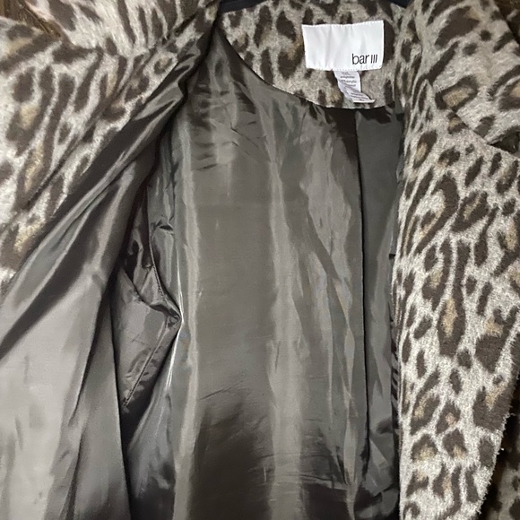 Womens Cheetah Jacket - Picture 5 of 5